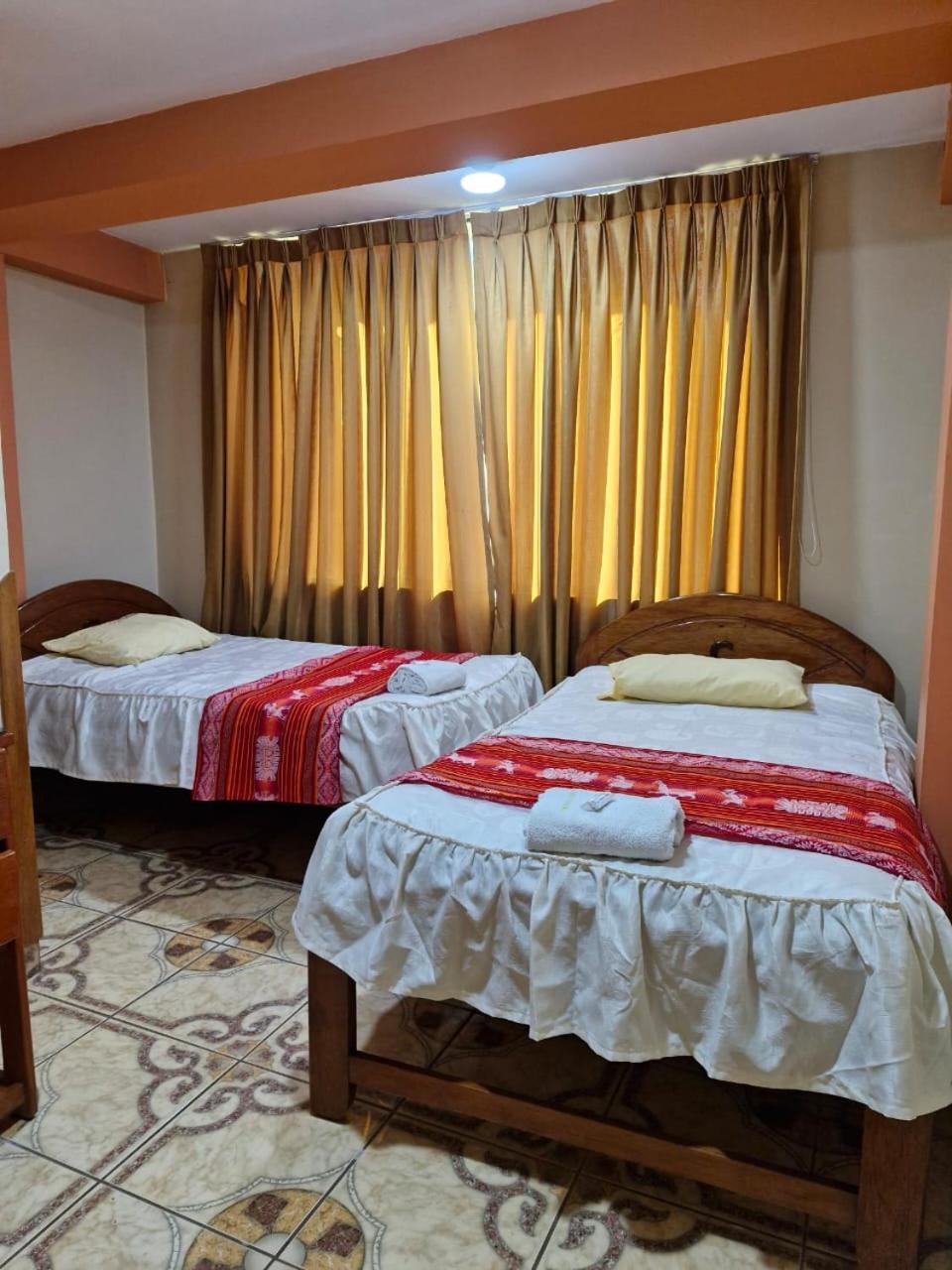 Hotel Colquewasi กุสโก ภายนอก รูปภาพ