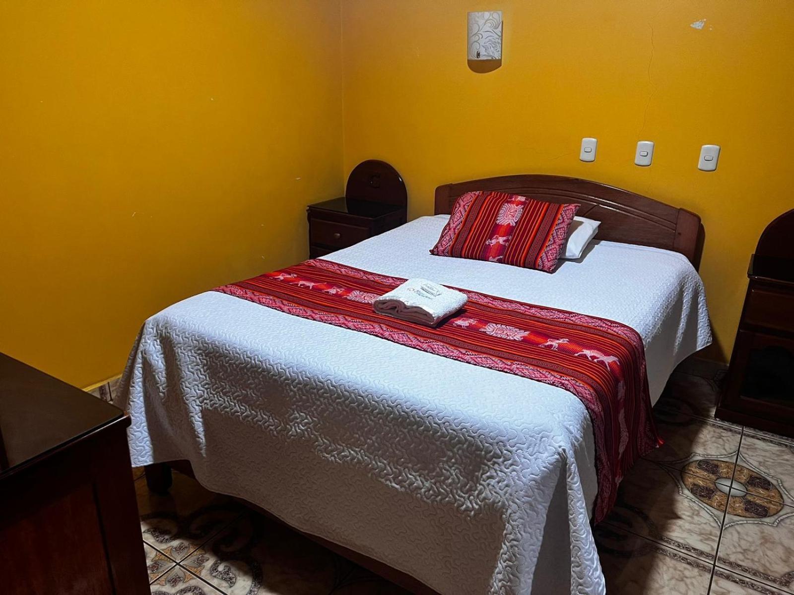 Hotel Colquewasi กุสโก ภายนอก รูปภาพ